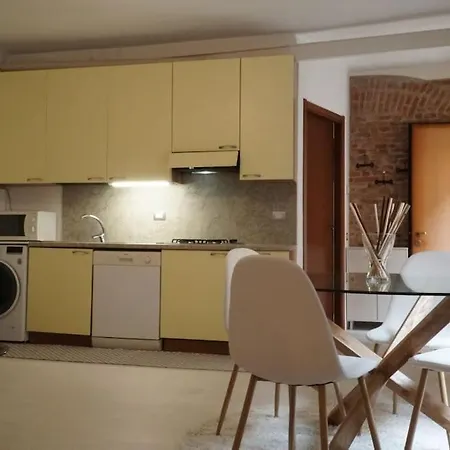 Lazzaretto Porta Venezia Apartman Milánó