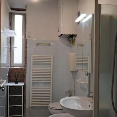 Lazzaretto Porta Venezia Apartman